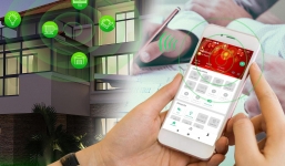 Nhà thông minh Hunonic giữ an toàn cho thiết bị điện khi không ở nhà