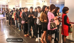 'Vườn không nhà trống' - Cơn đau đầu kinh niên khi tổ chức sự kiện