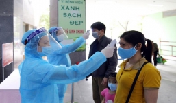 Bí thư Thành ủy Hà Nội Đinh Tiến Dũng: Nhiệm vụ số một là tuyên truyền để người dân nâng cao ý thức phòng, chống dịch