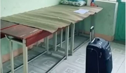 Nữ tiếp viên chê khu cách ly quá nghèo nàn, dùng toàn lời lẽ khiến dân tình ngán ngẩm