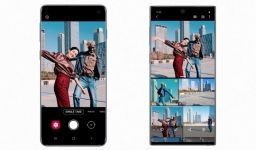 Quay Tiktok tại nhà chọn Samsung Galaxy S10e hay S10 5G ?