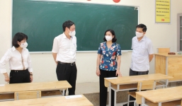 Tập trung cao độ cho công tác tổ chức kỳ thi tốt nghiệp THPT quốc gia