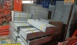 Thông tin cần biết khi mua mâm kệ sắt V lỗ tại Kệ Sắt ATN