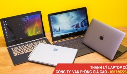 Thanh lý Cường Phát thu mua laptop cũ, máy vi tính văn phòng, công ty trọn gói