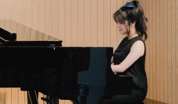 Nữ sinh Việt đam mê Piano xuất sắc giành học bổng từ 10 trường Đại học - Học viện Âm nhac top đầu tại Mỹ