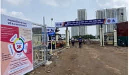 Hà Nội ban hành phương án đáp ứng 8.000 giường điều trị bệnh nhân Covid-19