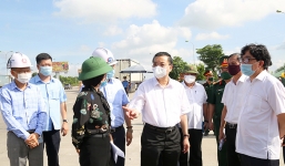 Tổng lực tấn công phòng, chống dịch trên mọi phương diện, cấp độ