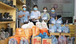 Đèn LED HALEDCO - tìm kiếm cơ hội từ thách thức trong đại dịch covid-19