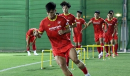 Rút gọn danh sách đấu Trung Quốc, HLV Park sẽ loại 4 cầu thủ nào?