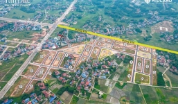 Tan Duc Eastern Park trao sổ hồng đúng cam kết với khách hàng