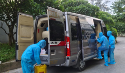 Khẩn trương hoàn thiện và đưa vào hoạt động các Cơ sở thu dung, điều trị người mắc Covid-19 không triệu chứng, triệu chứng nhẹ