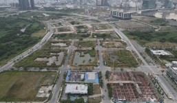 Giá đất Thủ Thiêm tăng chóng mặt, liệu có bền vững?