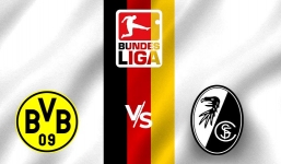 Nhận định Dortmund vs Freiburg (2h30 15/01/2022) vòng 19 Bundesliga: Bản lĩnh chủ nhà