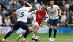 Nhận định Tottenham vs Arsenal (23h30 16/01/2022) vòng 22 Ngoại hạng Anh: Derby rực lửa