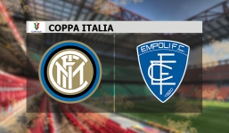 Nhận định Inter Milan vs Empoli (3h 20/01/2022) vòng 1/8 Coppa Italia: Lợi thế cho Nerazzurri