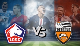 Nhận định Lille vs Lorient (1h 20/01/2022) vòng 20 Ligue 1: Chủ nhà giương oai