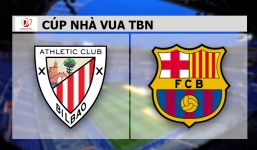 Nhận định Athletic Bilbao vs Barcelona (3h30 21/01/2022) vòng 1/8 Cúp Nhà vua Tây Ban Nha: Bản lĩnh lên tiếng
