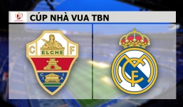 Nhận định Elche vs Real Madrid (1h 21/01/2022) vòng 1/8 Cúp Nhà vua Tây Ban Nha: Kền Kền đi săn