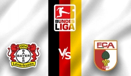 Nhận định Bayer Leverkusen vs Augsburg (21h30 22/01/2022) vòng 20 Bundesliga: Sẽ không có bất ngờ