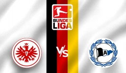 Nhận định Eintracht Frankfurt vs Arminia Bielefeld (2h30 22/01/2022) vòng 20 Bundesliga: Thắng lợi trong tầm tay