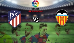 Nhận định Atletico Madrid vs Valencia (3h 23/01/2022) vòng 22 La Liga: Khó khăn chờ đón chủ nhà