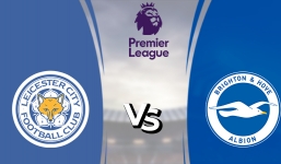 Nhận định Leicester vs Brighton (21h 23/01/2022) vòng 23 Ngoại hạng Anh: Kiểm chứng sức mạnh