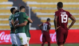 Nhận định Venezuela vs Bolivia (5h 29/01/2022) Vòng loại World Cup: Tiếp đà hưng phấn