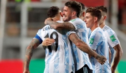 Nhận định Argentina vs Colombia (6h30 02/02/2022) vòng loại World Cup: La Albiceleste lợi thế