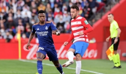 Nhận định Real Madrid vs Granada CF (3h 07/02/2022) vòng 23 La Liga: Kền Kền trút giận