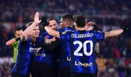 Nhận định Inter Milan vs AS Roma (3h 09/02/2022) tứ kết Coppa Italia: Kỳ phùng so tài