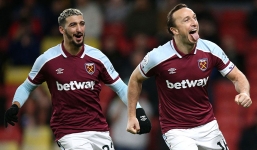 Nhận định West Ham vs Watford (2h45 09/02/2022) vòng 24 Ngoại hạng Anh: Còn nước còn tát