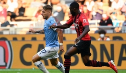 Nhận định AC Milan vs Lazio (3h 10/02/2022) tứ kết Coppa Italia: Trận cầu mãn nhãn