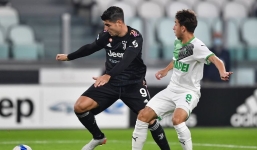 Nhận định Juventus vs Sassuolo (3h 11/02/2022) tứ kết Coppa Italia: Lão Bà thẳng tiến bán kết