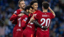 Nhận định Liverpool vs Leicester (2h45 11/02/2022) vòng 24 Ngoại hạng Anh: Khó khăn chờ đợi The Kop
