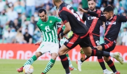Nhận định Rayo Vallecano vs Real Betis (3h 10/02/2022) bán kết Cúp Nhà vua Tây Ban Nha: Chủ nhà yếu thế