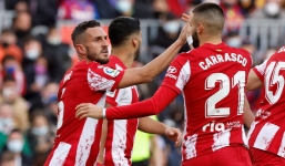 Nhận định Atletico Madrid vs Getafe (3h 13/02/2022) vòng 24 La Liga: Vực dậy sau thất bại