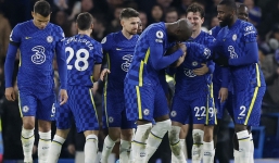 Nhận định Crystal Palace vs Chelsea (22h 19/02/2022) vòng 26 Ngoại hạng Anh: Lợi thế từ lịch sử