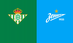 Nhận định Betis vs Zenit (3h 25/02/2022) vòng 1/16 Europa League: Lợi thế cho chủ nhà
