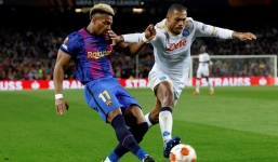 Nhận định Napoli vs Barcelona (3h 25/02/2022) vòng 1/16 Europa League: Thế trận khó đoán