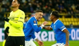 Nhận định Rangers vs Dortmund (3h 25/02/2022) vòng 1/16 Europa League: Liệu có bất ngờ?