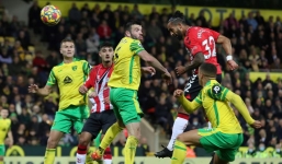Nhận định Southampton vs Norwich (3h 26/02/2022) vòng 27 Ngoại hạng Anh: Cơ hội chiến thắng cho chủ nhà