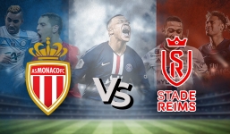 Nhận định Monaco vs Reims (19h 27/02/2022) vòng 26 Ligue 1: Áp sát top 4