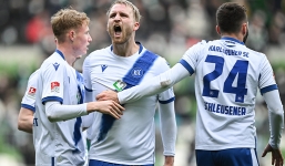 Nhận định Hamburger vs Karlsruher (0h30 03/03/2022) tứ kết DFB Pokal: Chạm mặt khắc tinh