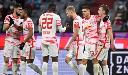 Nhận định Hannover vs Leipzig (0h30 03/03/2022) tứ kết DFB Pokal: Chuyến hành quân nhẹ nhàng