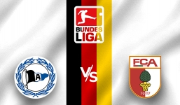 Nhận định Arminia Bielefeld vs Augsburg (2h30 05/03/2022) vòng 25 Bundesliga: Trận cầu 6 điểm