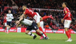 Nhận định Middlesbrough vs Luton (22h 05/03/2022) vòng 36 Hạng nhất Anh: Cơ hội của chủ nhà