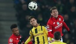 Nhận định Mainz vs Dortmund (21h30 06/03/2022) vòng 25 Bundesliga: Mainz gặp khó
