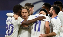 Nhận định Real Madrid vs Real Sociedad (3h 06/03/2022) vòng 27 La Liga: Ra về tay trắng