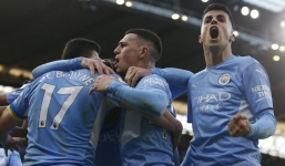 Nhận định Manchester City vs Sporting Lisbon (3h 10/03/2022) vòng 1/8 Champions League: Tiếp đà hưng phấn