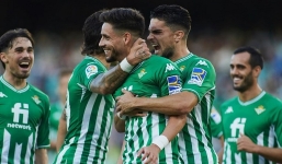 Nhận định Real Betis vs Frankfurt (0h45 10/03/2022) vòng 1/8 Europa League: Chủ nhà lâm nguy